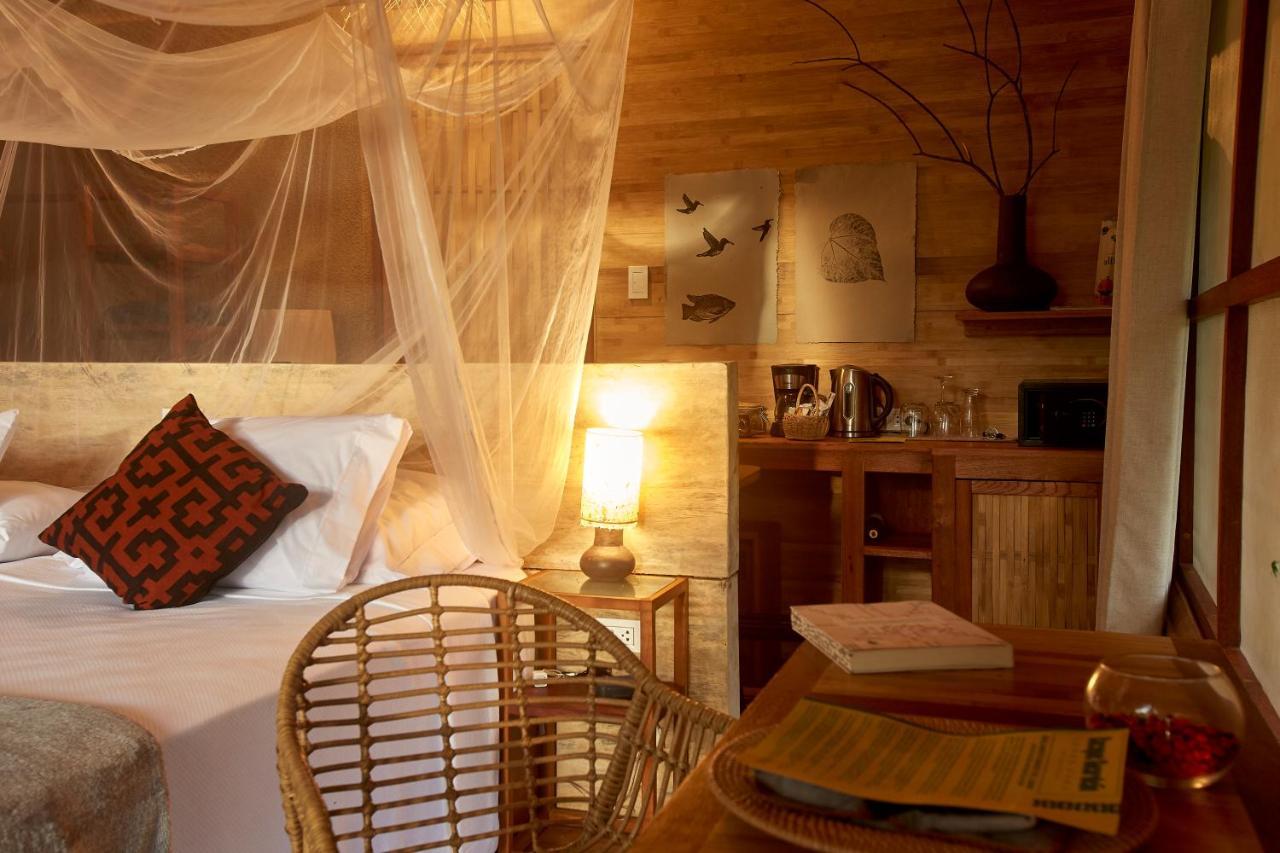 Bosque Guardian Lodge Tarapoto Exterior foto