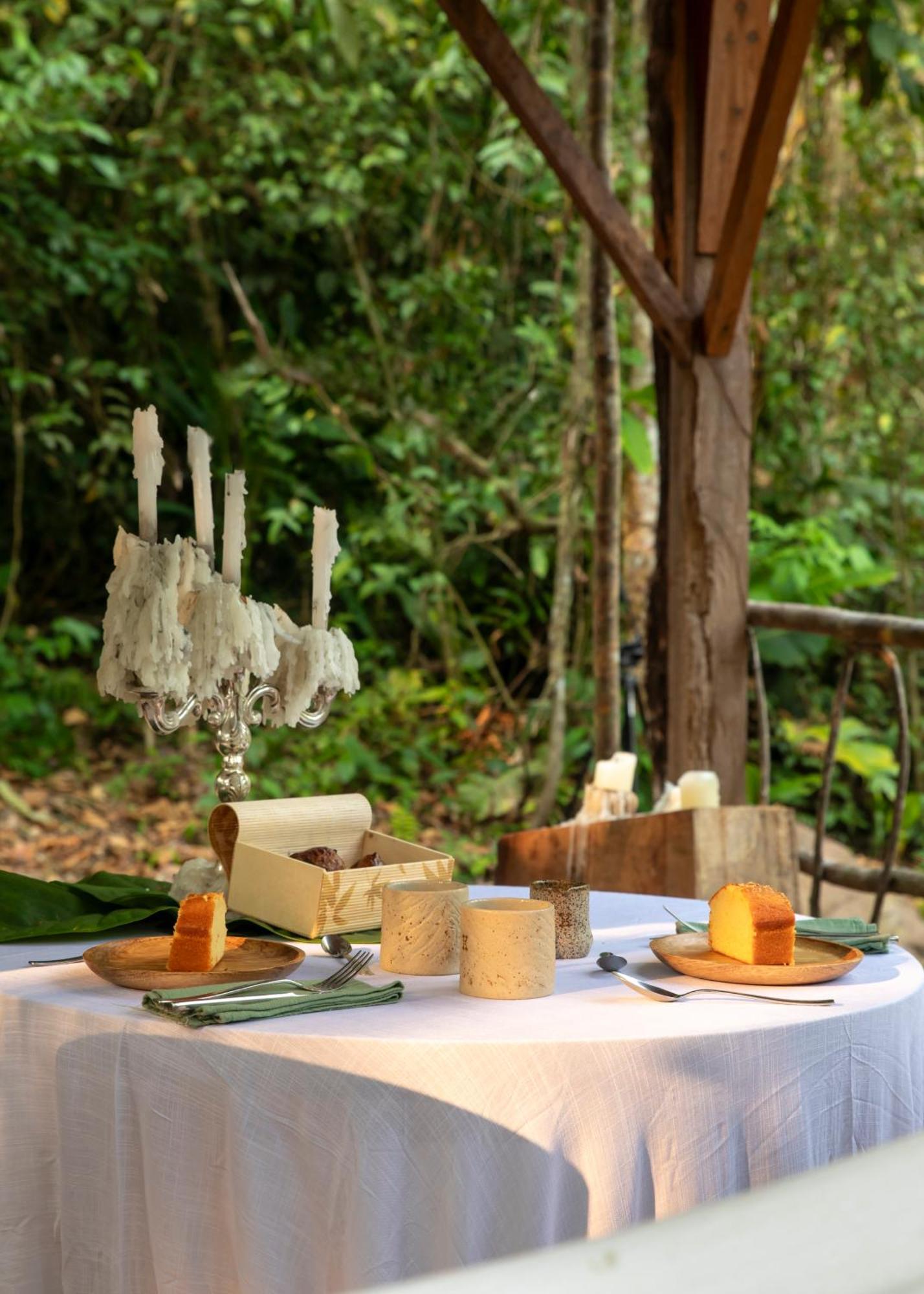Bosque Guardian Lodge Tarapoto Exterior foto