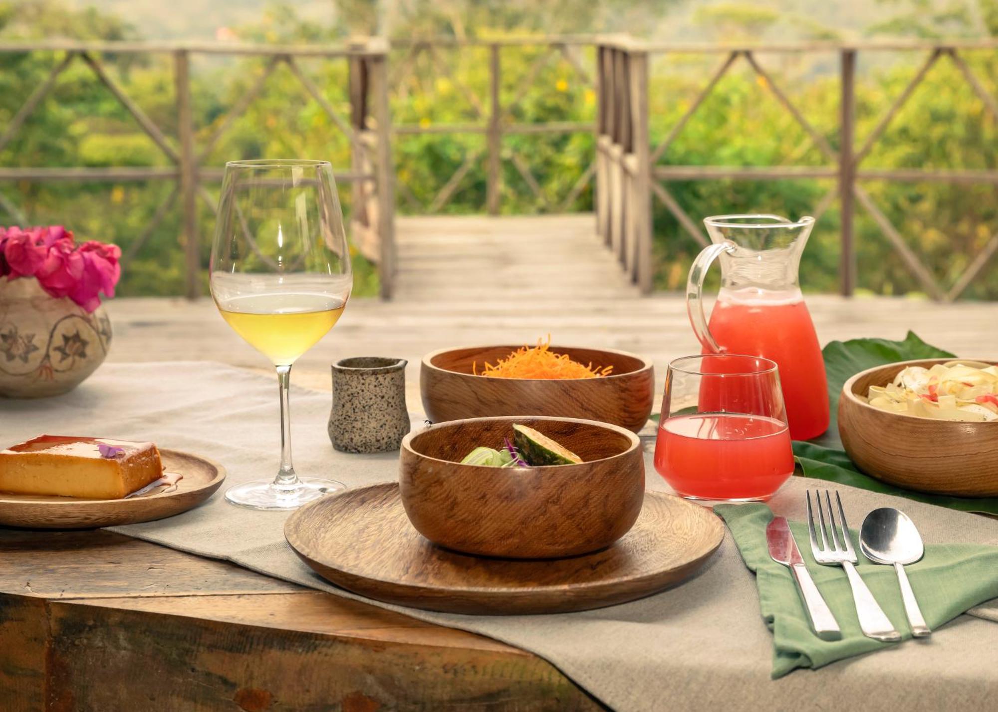 Bosque Guardian Lodge Tarapoto Exterior foto